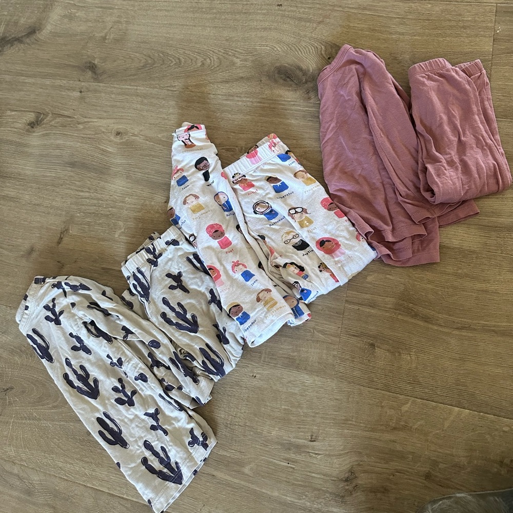 Posh peanut pjs bundle
